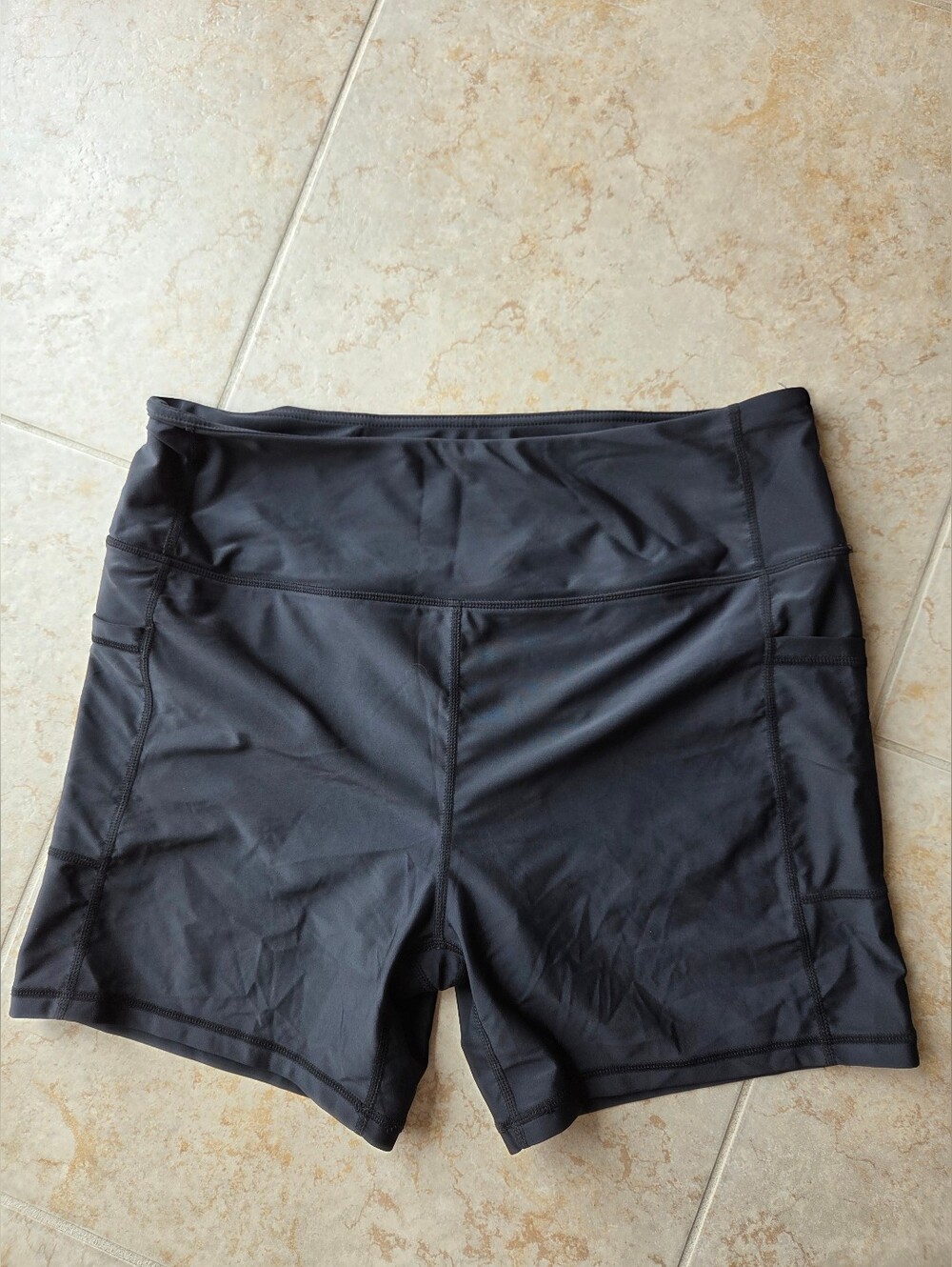 Yoga/ Running Shorts